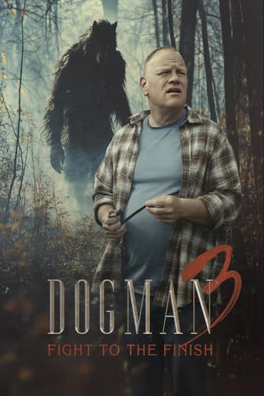 Dogman 3: Fight to the Finish poster