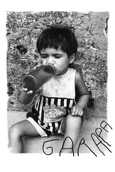 Garapa poster