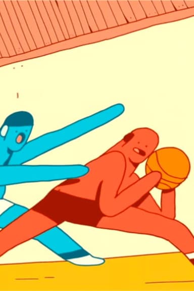 Basketball Explorer poster