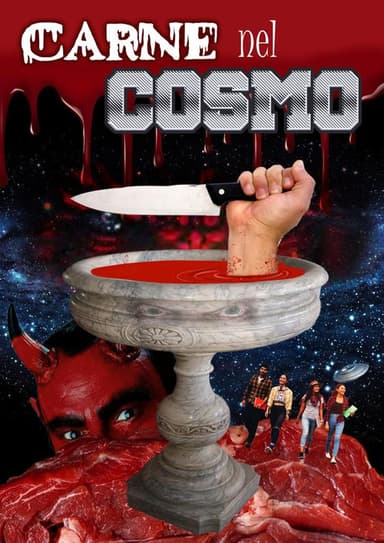 Carne nel Cosmo poster