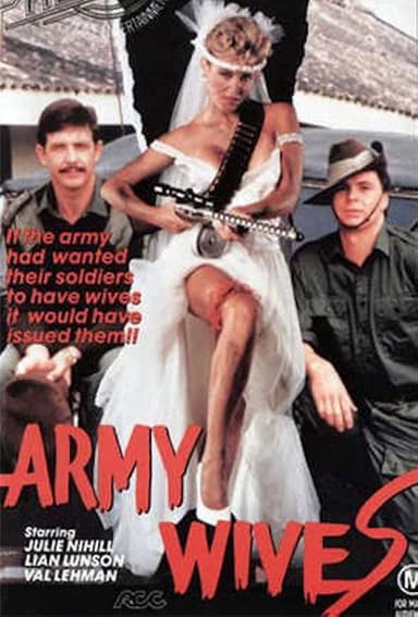 Army Wives poster