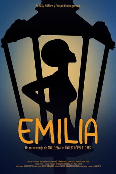 Emilia poster