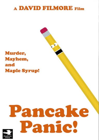 Pancake Panic! poster