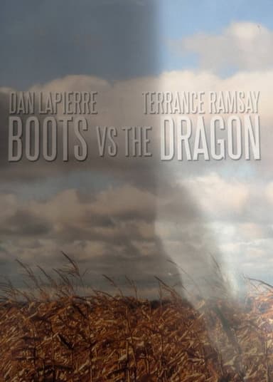 Boots vs the Dragon poster