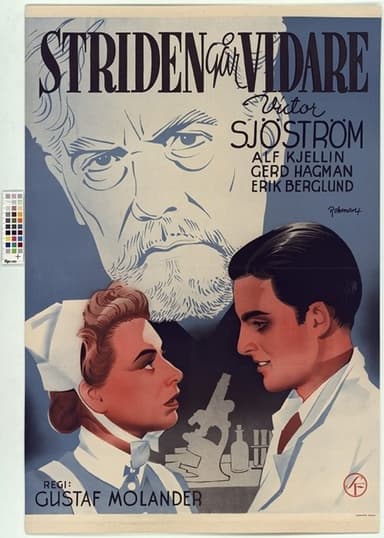 The Fight Continues poster