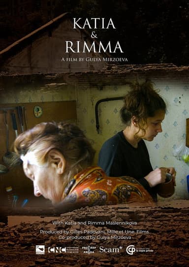 Katia and Rimma poster