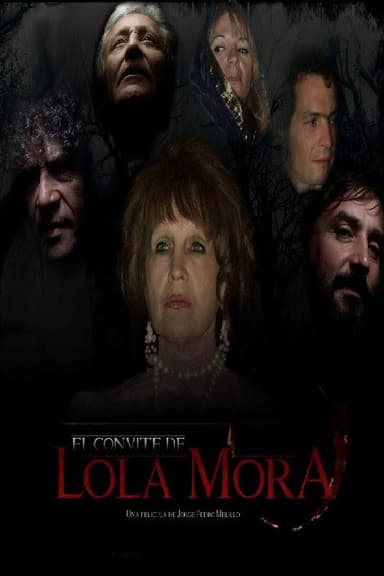 Lola Mora's Banquet poster