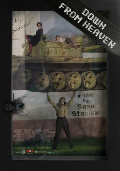Down from Heaven poster