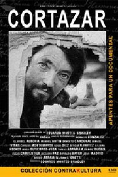 Cortázar: apuntes para un documental poster