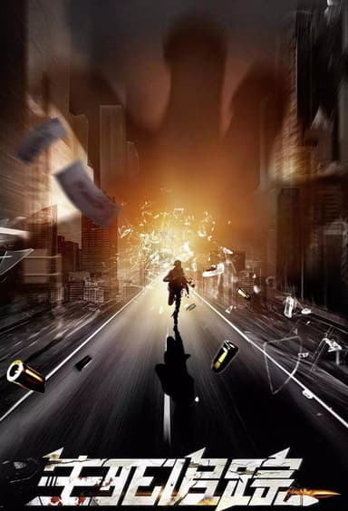 生死追踪 poster