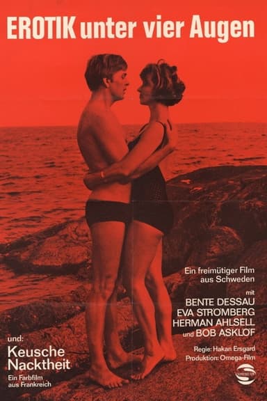 Anna, My Darling poster