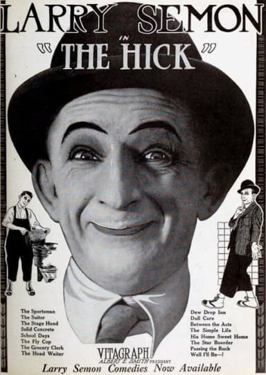 The Hick poster