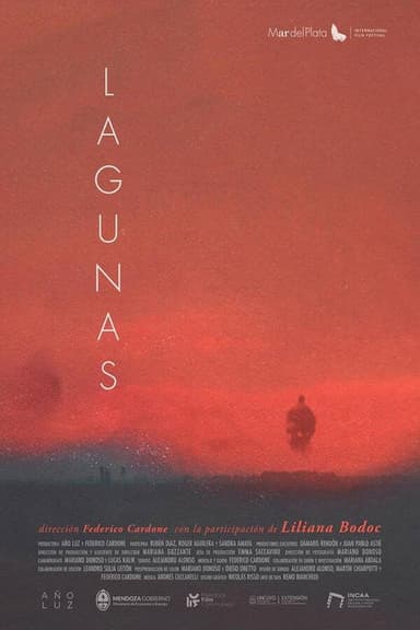 Lagunas poster