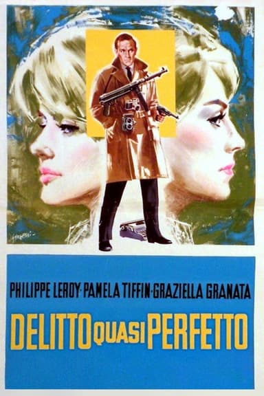 Almost Perfect Crime poster