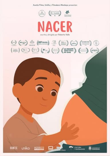 Birth poster