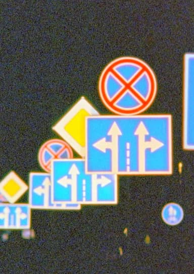 Signs poster