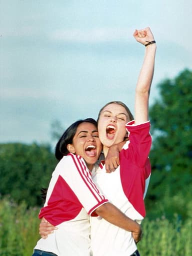 Bend It Like Beckham: 20 Years On poster