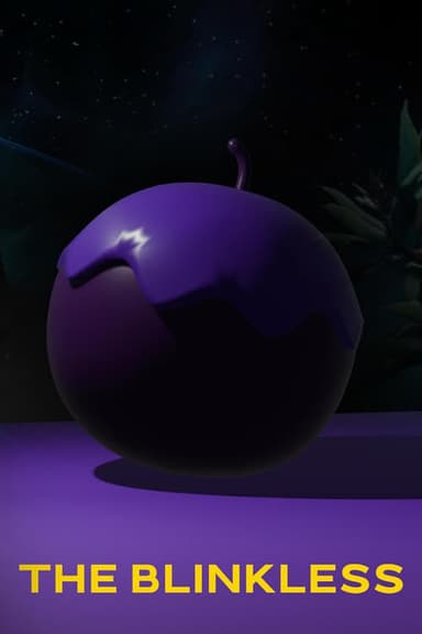 The Blinkless poster