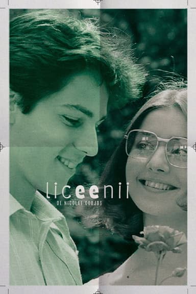 The High schoolers poster
