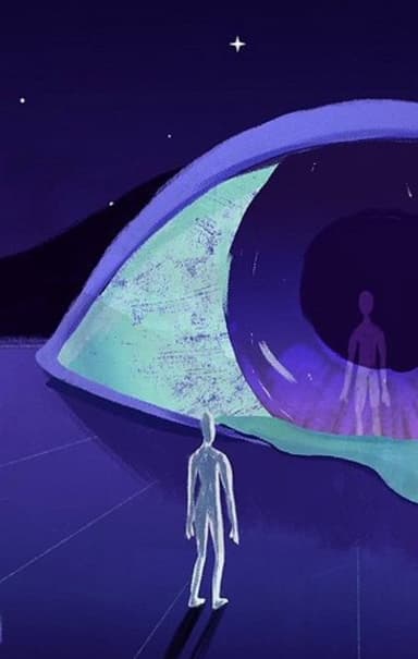 Dreaming poster
