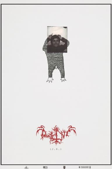 JR poster