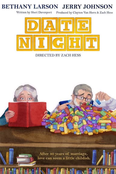 Date Night poster