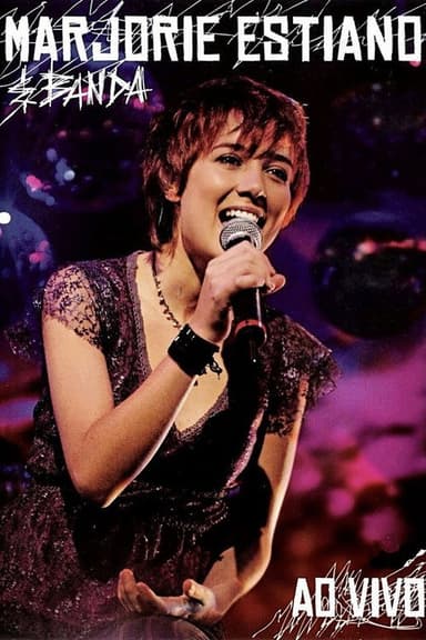 Marjorie Estiano e Banda Ao Vivo poster