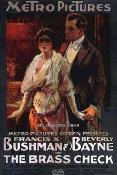 The Brass Check poster