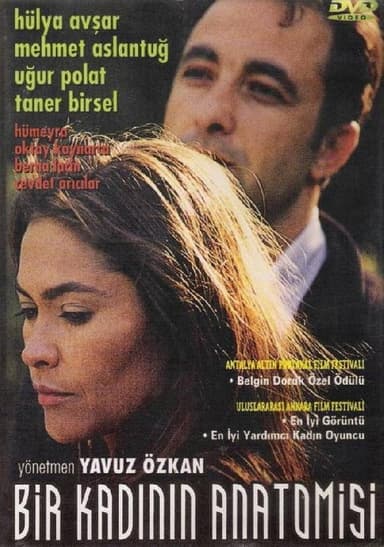 Bir Kadının Anatomisi poster