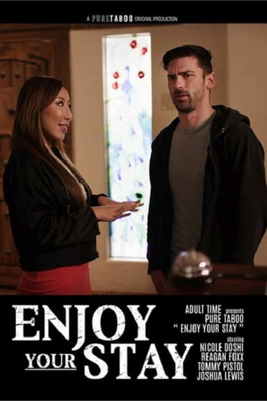 Enjoy Your Stay poster