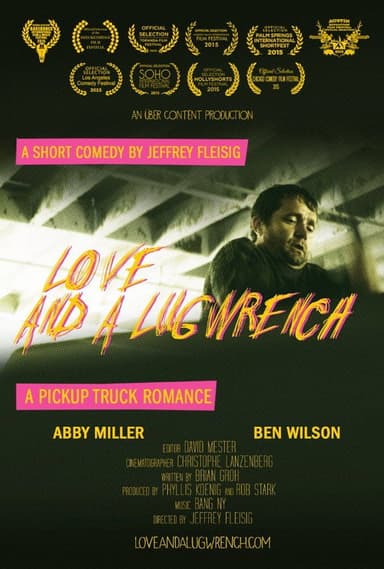 Love & a Lug Wrench poster