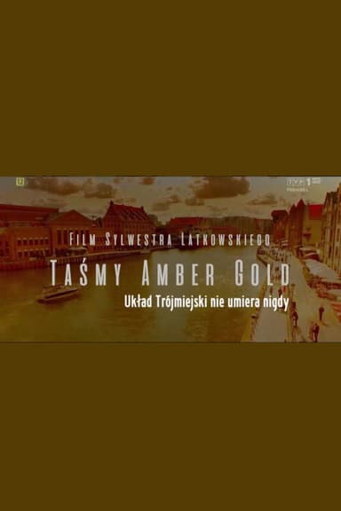 Taśmy Amber Gold: Układ Trójmiejski nie umiera nigdy poster