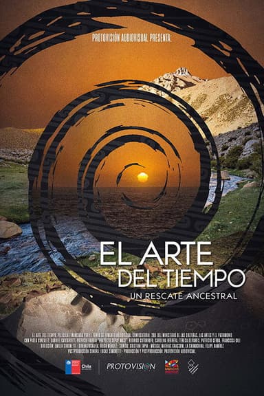 El Arte del Tiempo poster