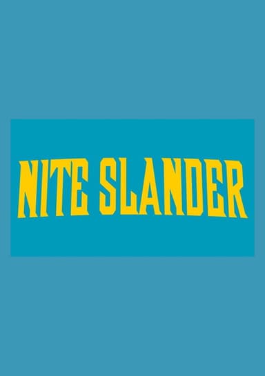 Nite Slander VII : Disunite at Midnite poster