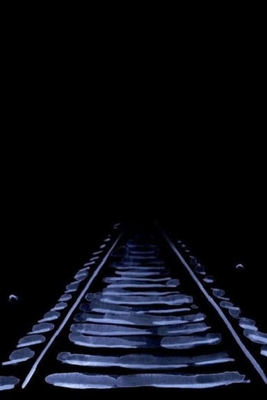 The Train Driver poster