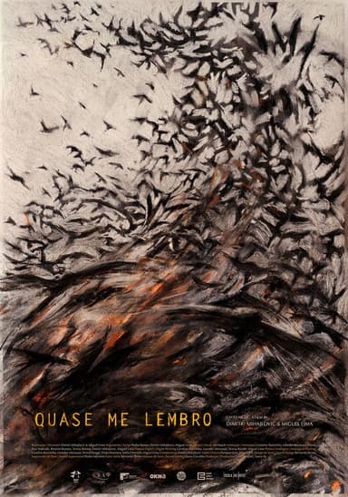 Almost Forgotten poster