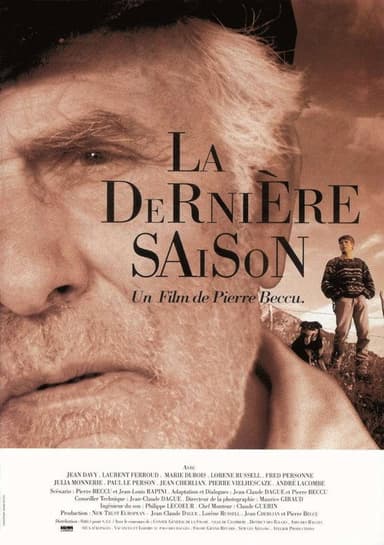 The Last Season poster