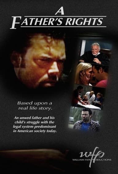 A Father's Rights poster