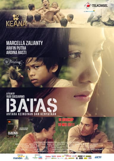 Border poster