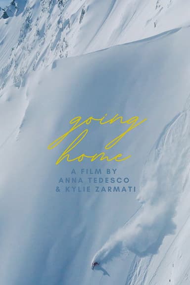 Going Home poster