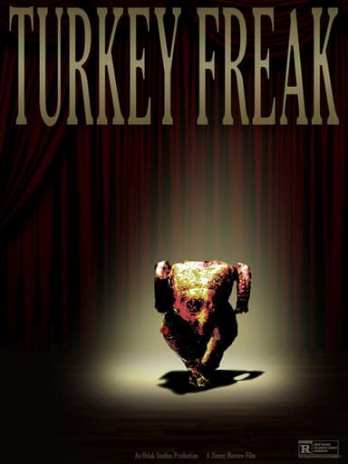 Turkey Freak poster