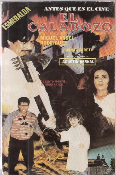 El calabozo poster