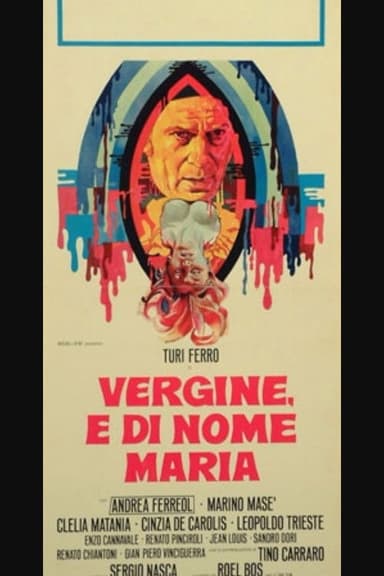 A Virgin Named Mary poster