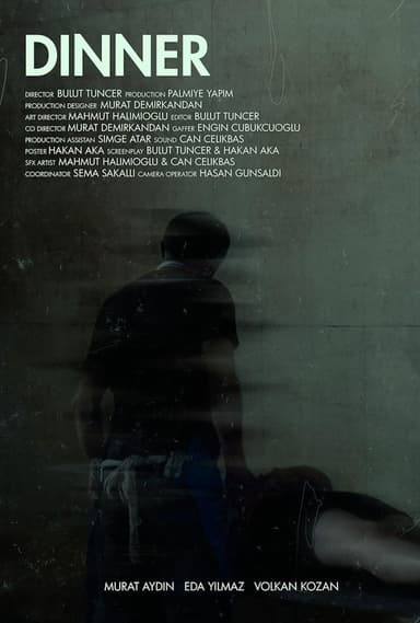 Dinner poster
