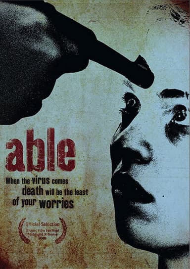 Able poster