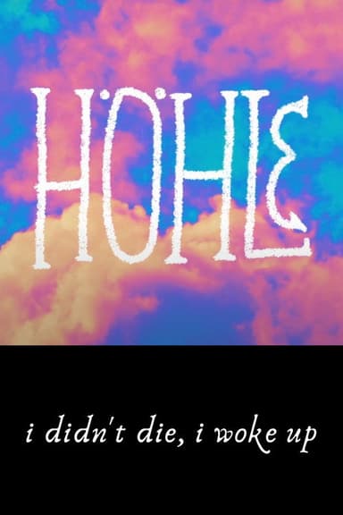 HÖHLE poster