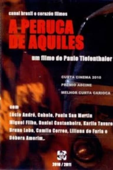 A peruca de Aquiles poster