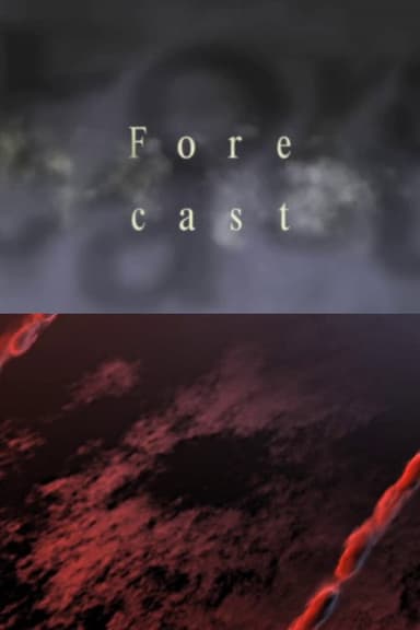Forecast poster