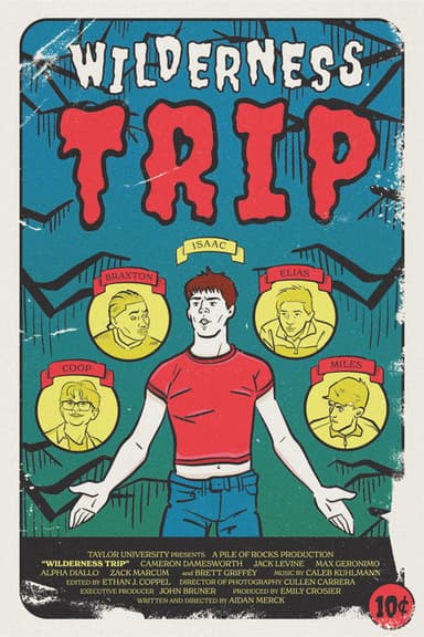 Wilderness Trip poster