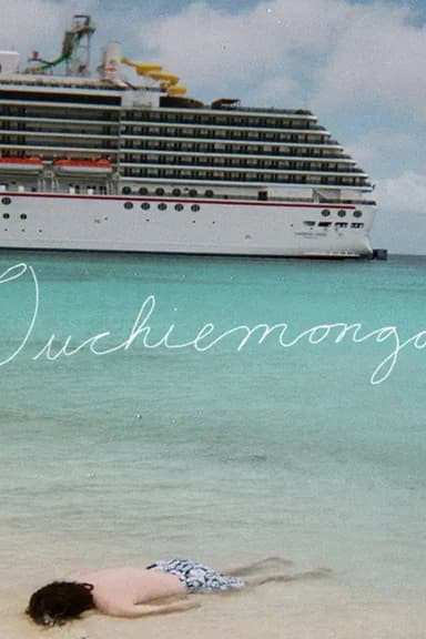 Ouchiemongo poster